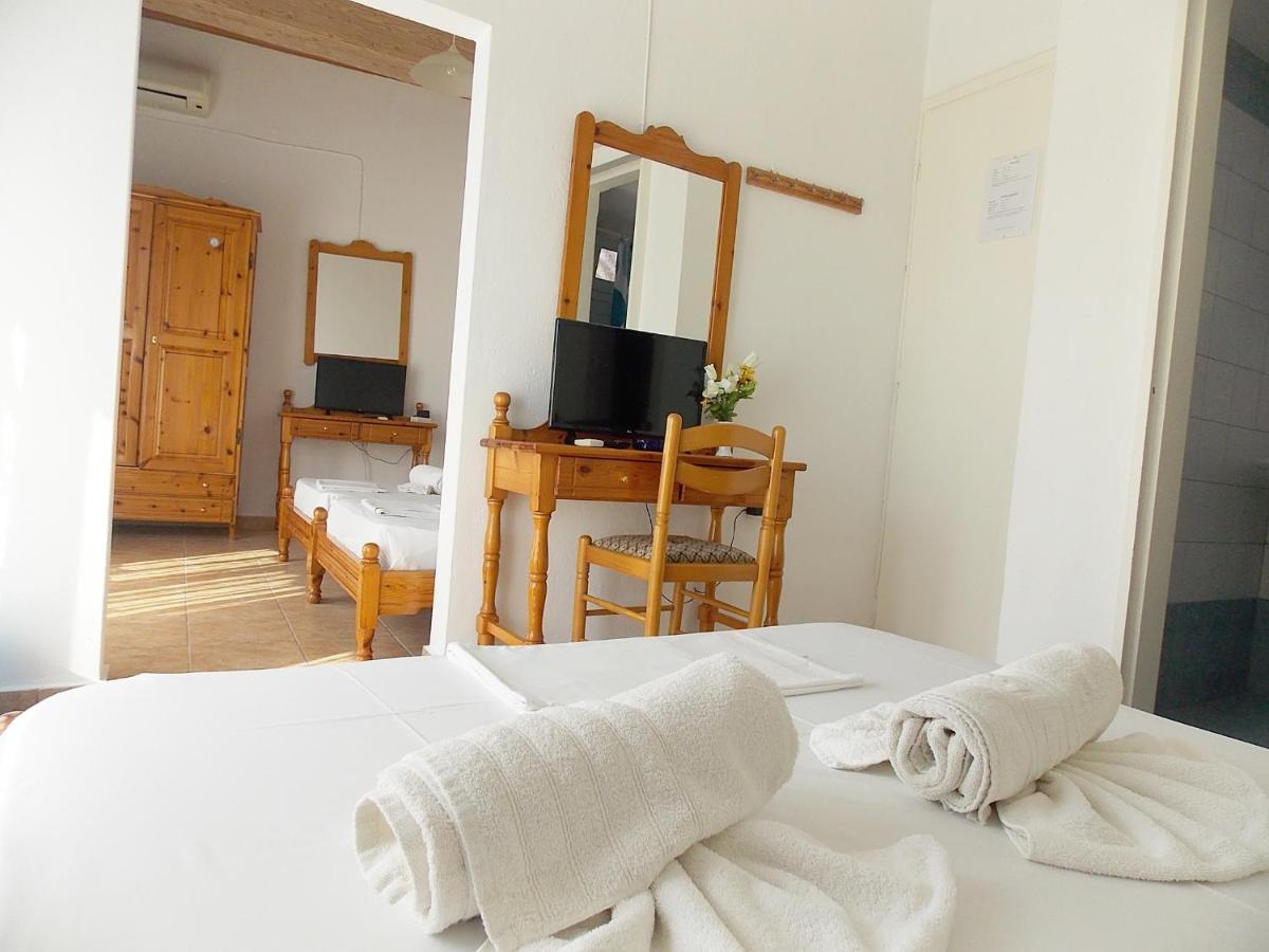 Hotel Sgouridis 리메나리아 외부 사진