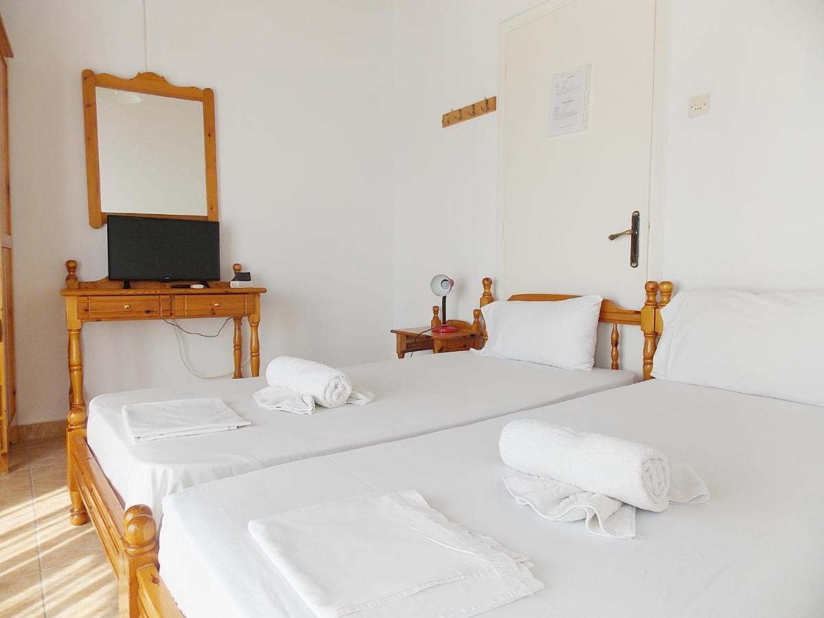 Hotel Sgouridis 리메나리아 외부 사진