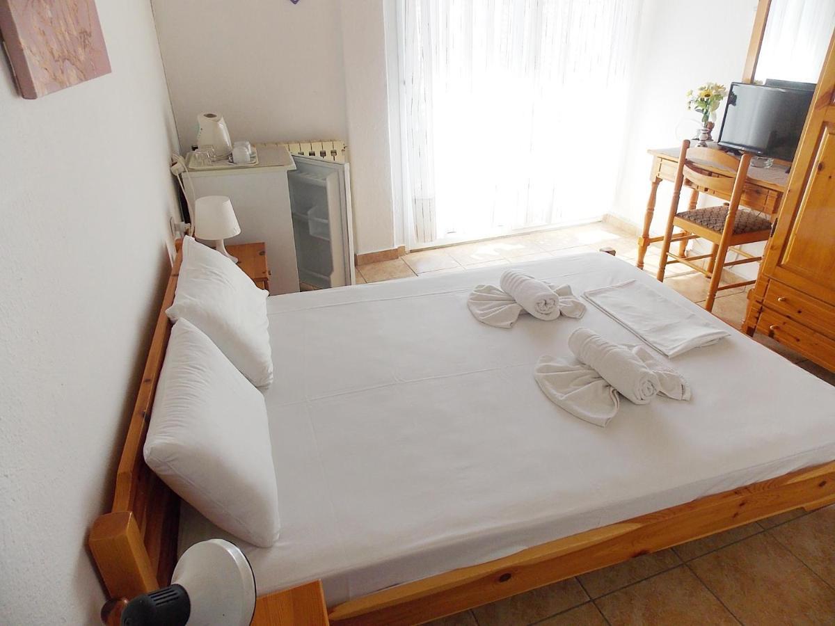 Hotel Sgouridis 리메나리아 외부 사진