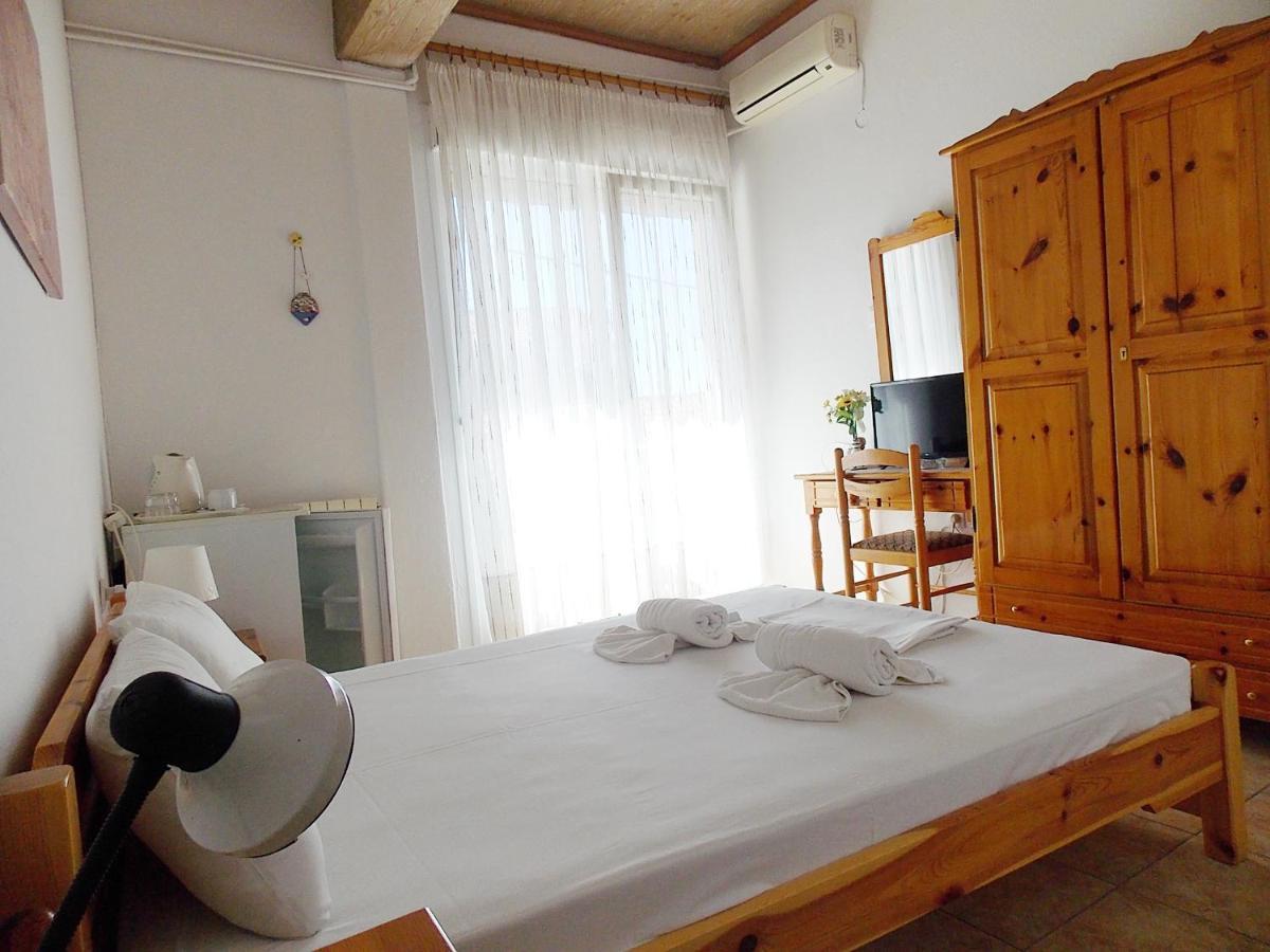 Hotel Sgouridis 리메나리아 외부 사진