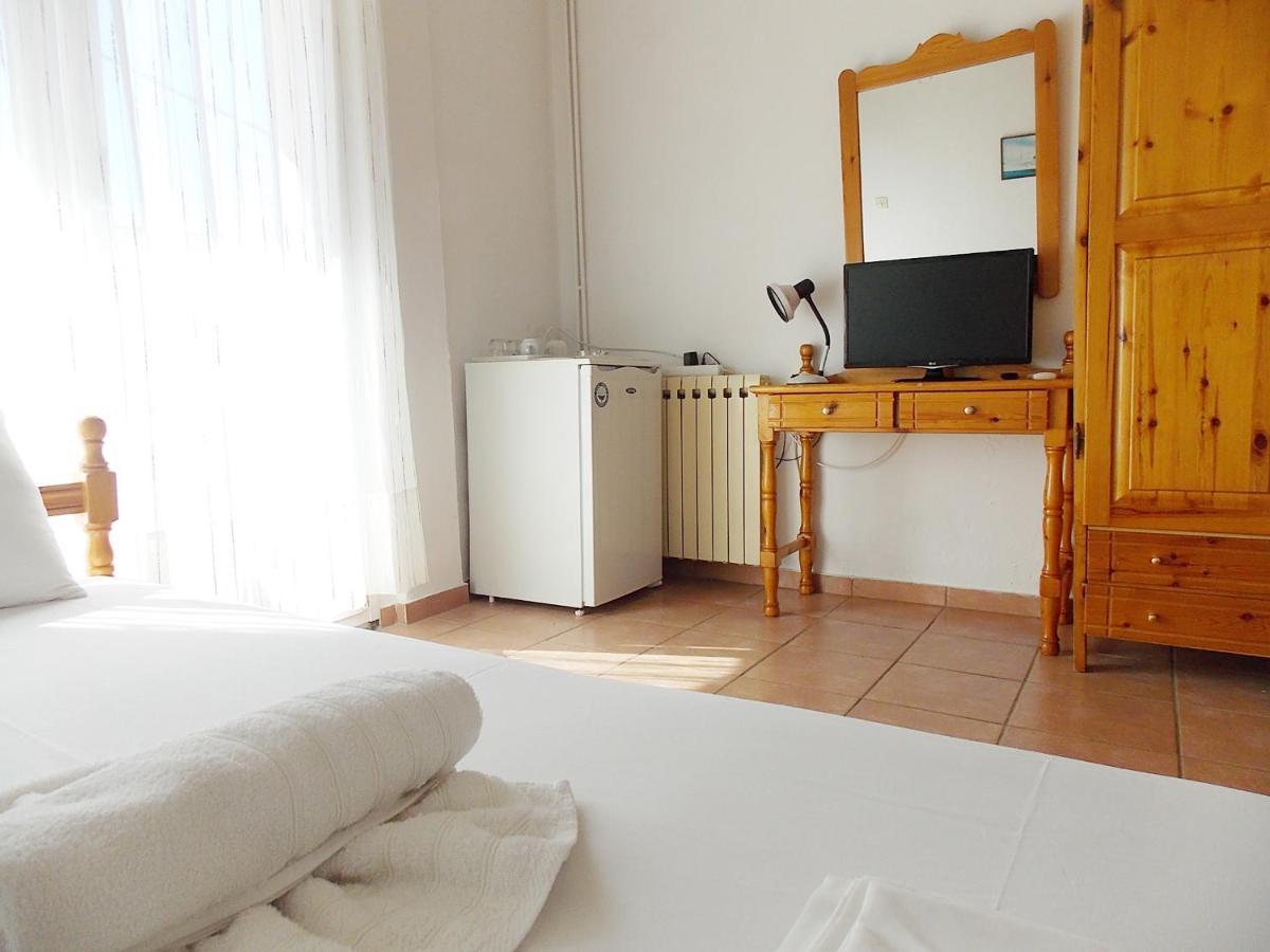 Hotel Sgouridis 리메나리아 외부 사진