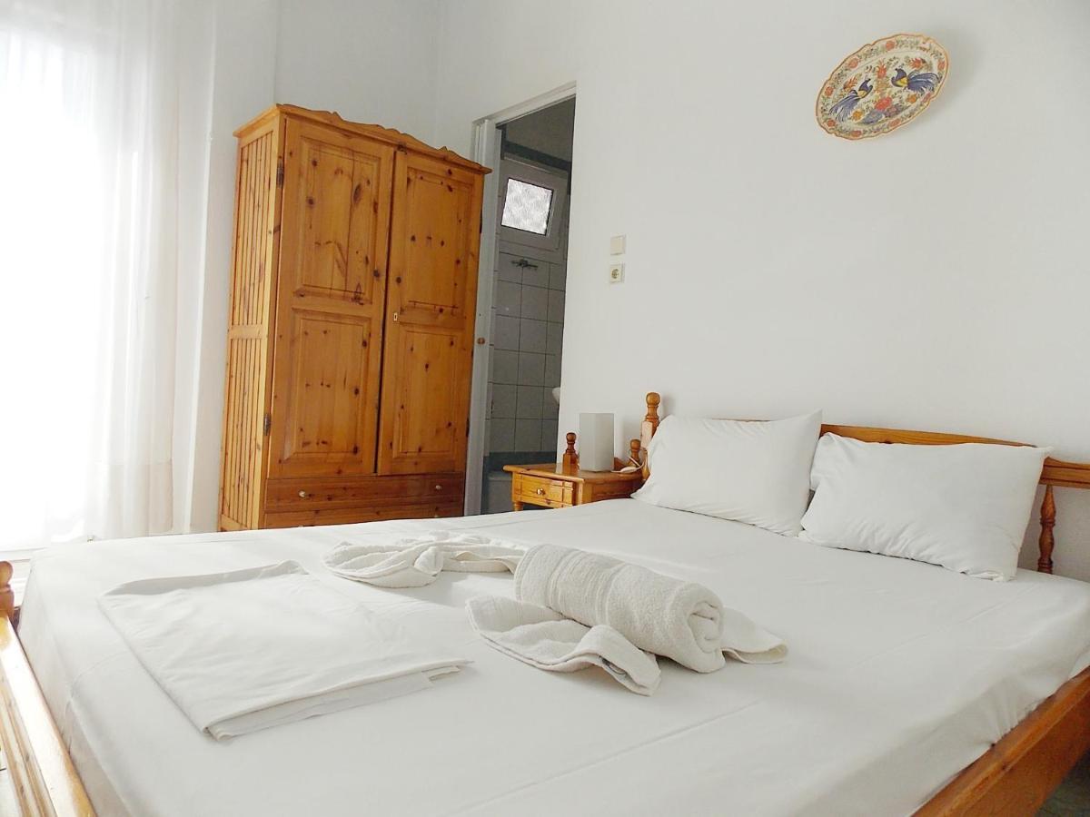 Hotel Sgouridis 리메나리아 외부 사진