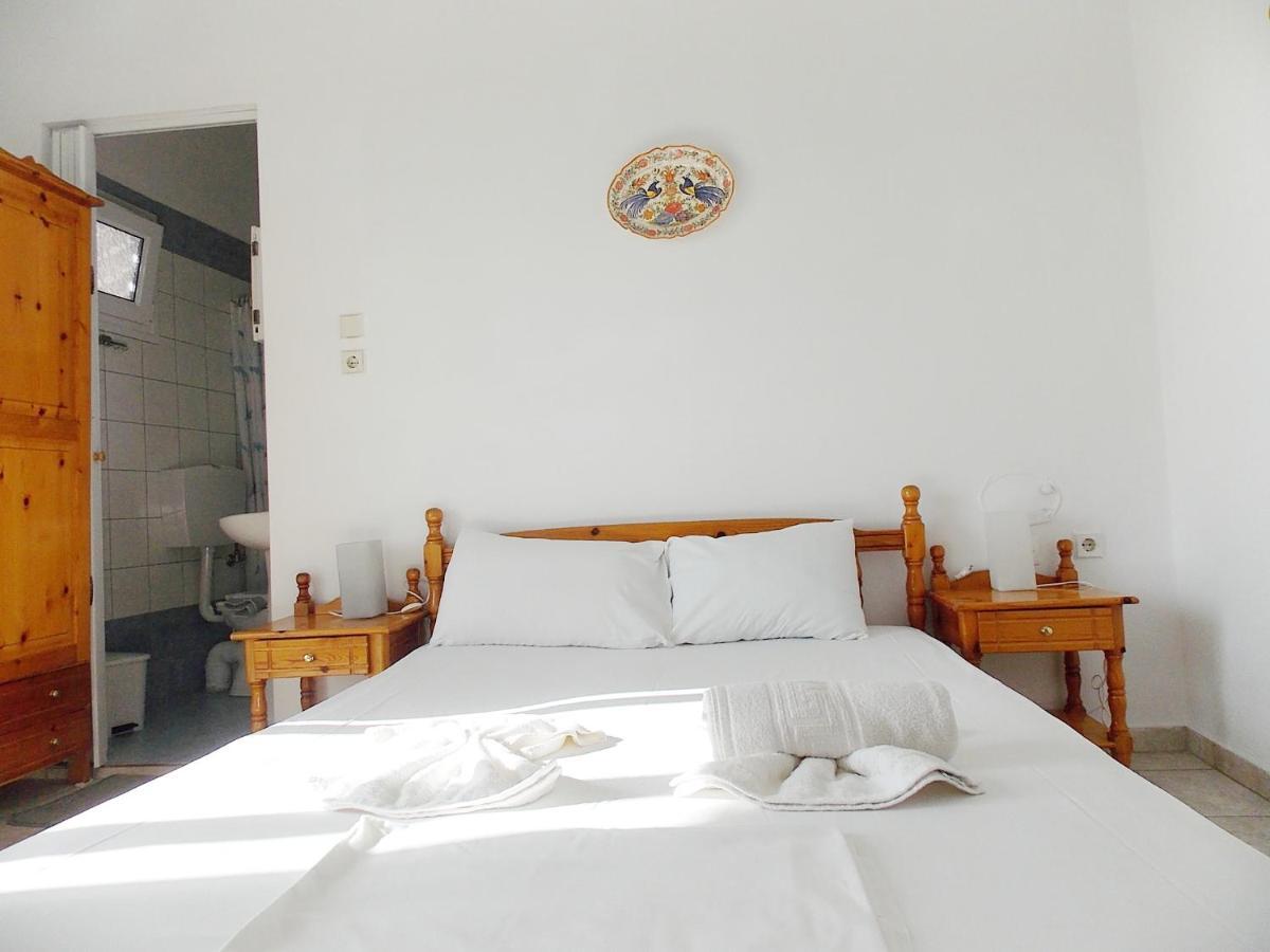 Hotel Sgouridis 리메나리아 외부 사진