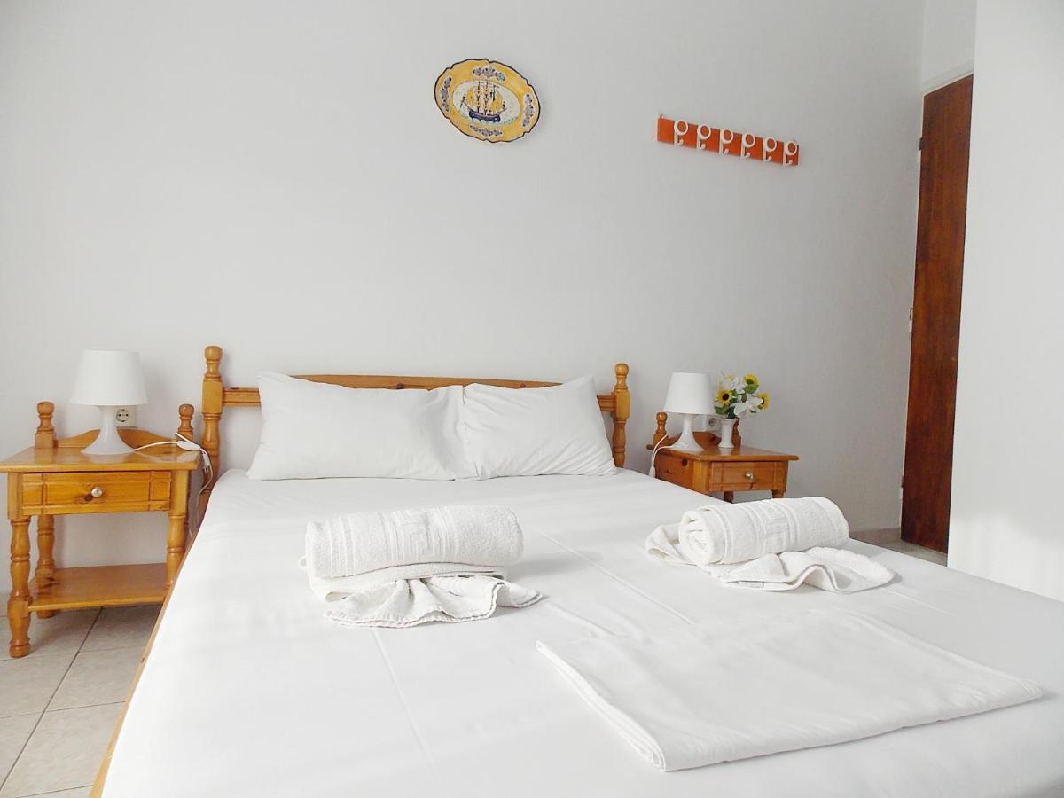 Hotel Sgouridis 리메나리아 외부 사진