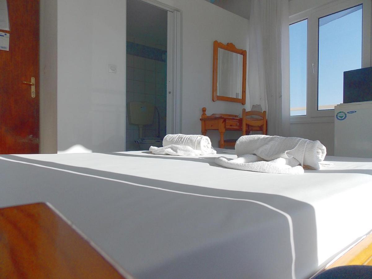 Hotel Sgouridis 리메나리아 외부 사진
