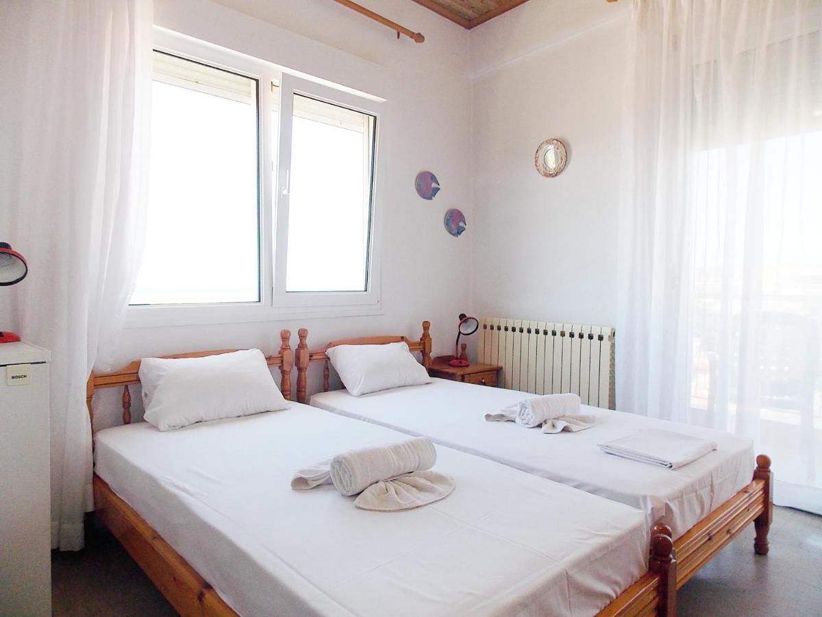 Hotel Sgouridis 리메나리아 외부 사진