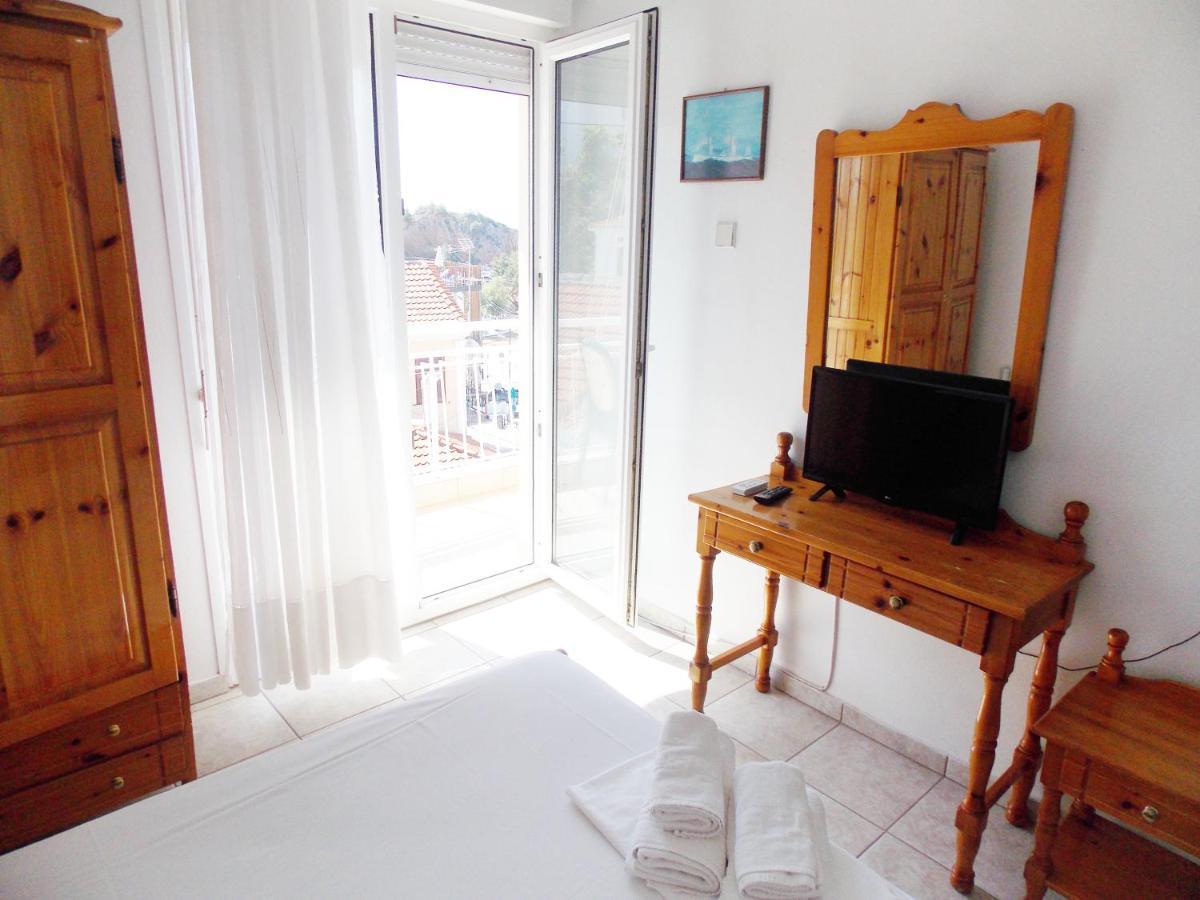 Hotel Sgouridis 리메나리아 외부 사진