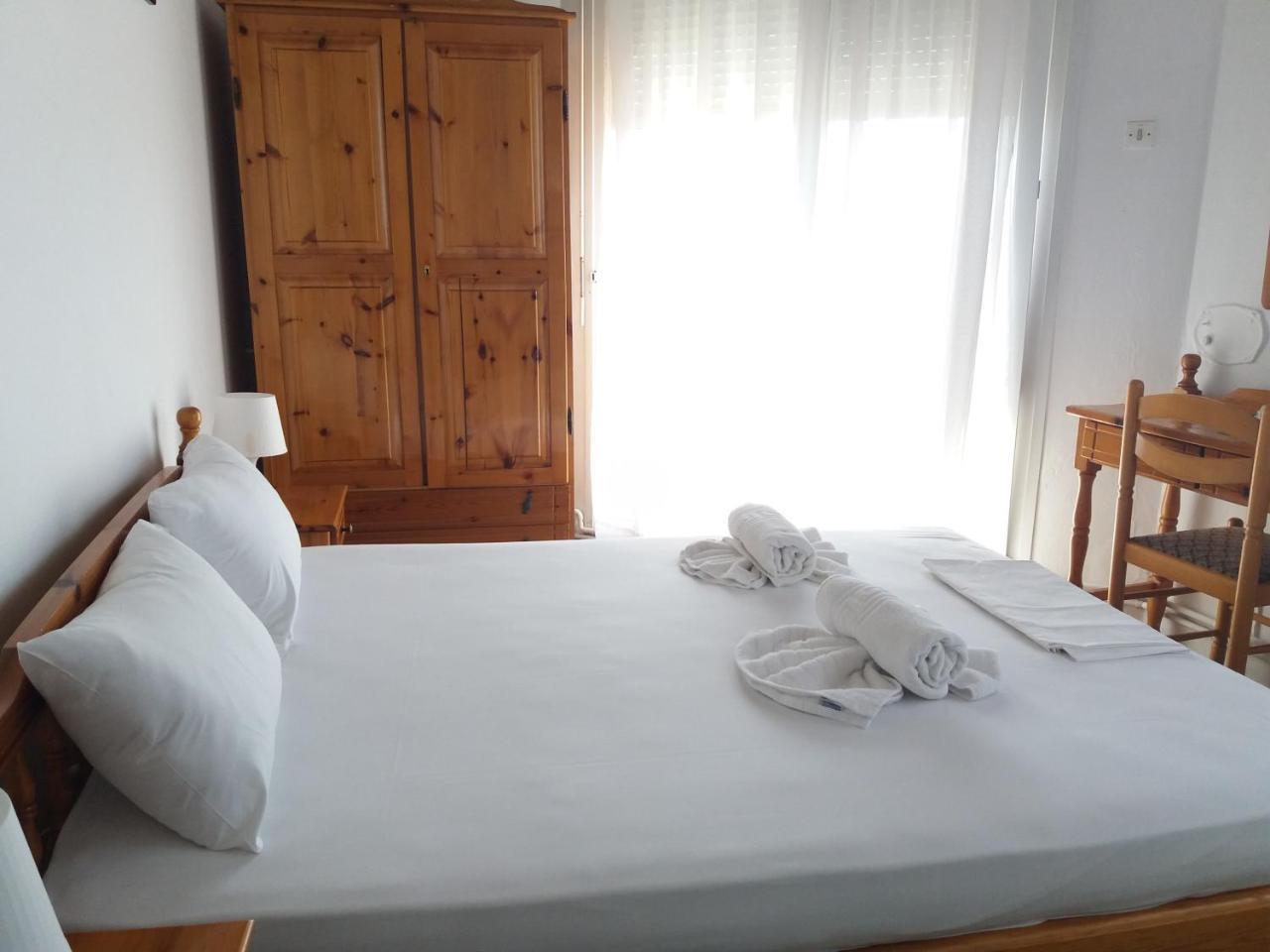 Hotel Sgouridis 리메나리아 외부 사진