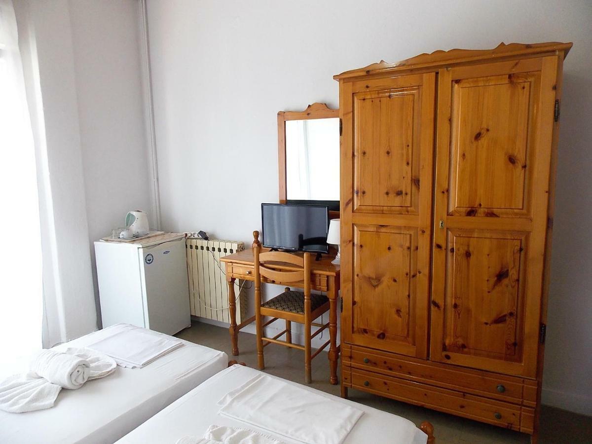 Hotel Sgouridis 리메나리아 외부 사진