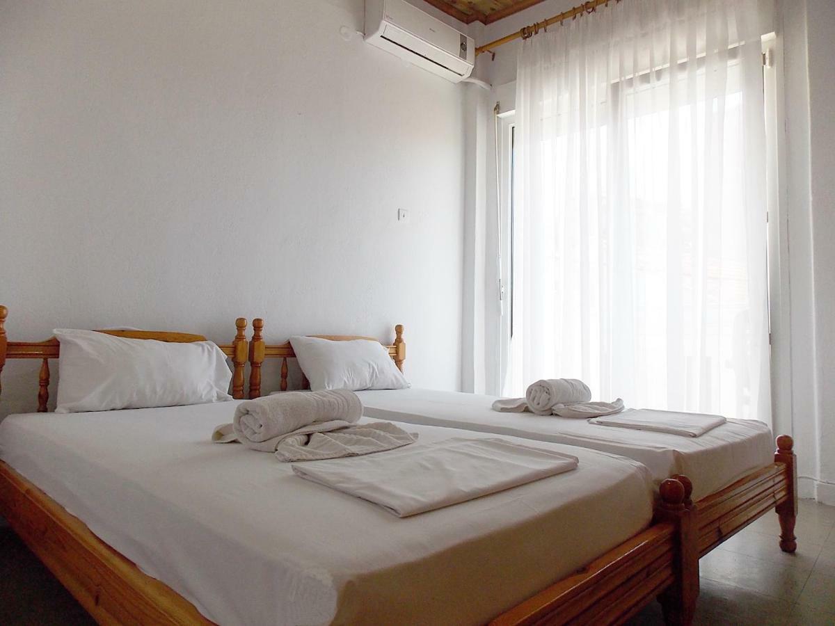 Hotel Sgouridis 리메나리아 외부 사진