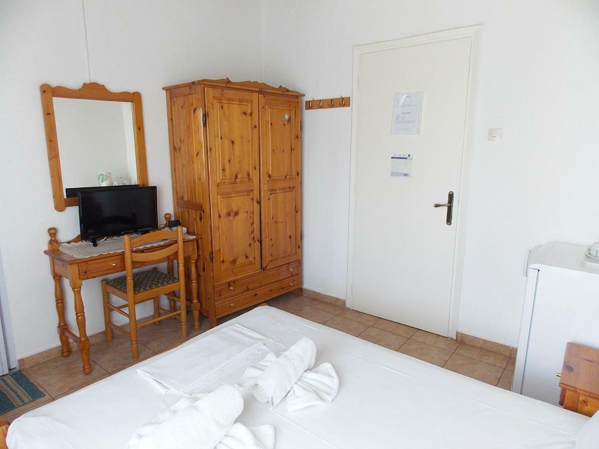Hotel Sgouridis 리메나리아 외부 사진