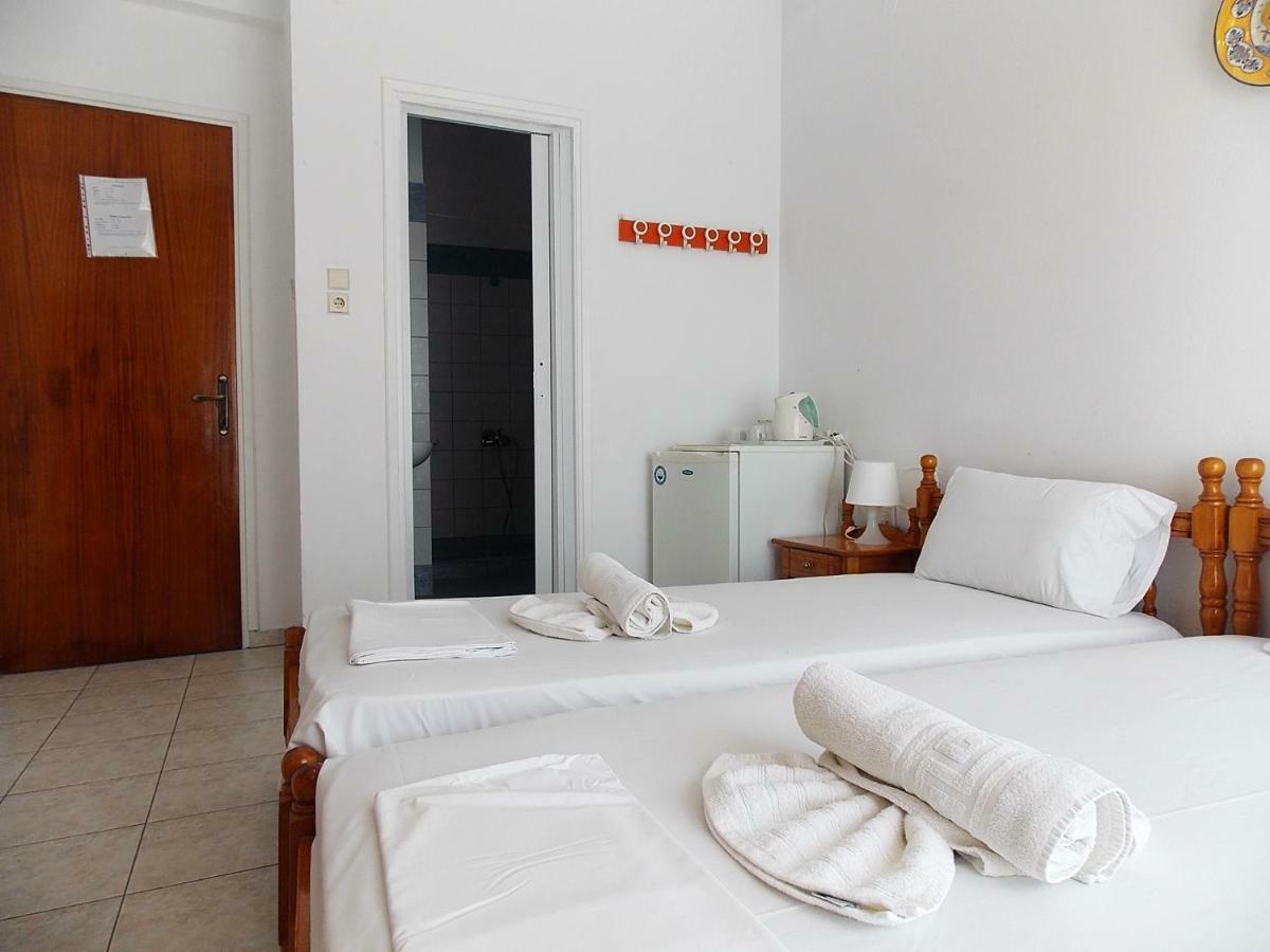 Hotel Sgouridis 리메나리아 외부 사진