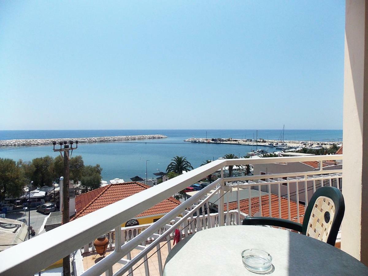 Hotel Sgouridis 리메나리아 외부 사진