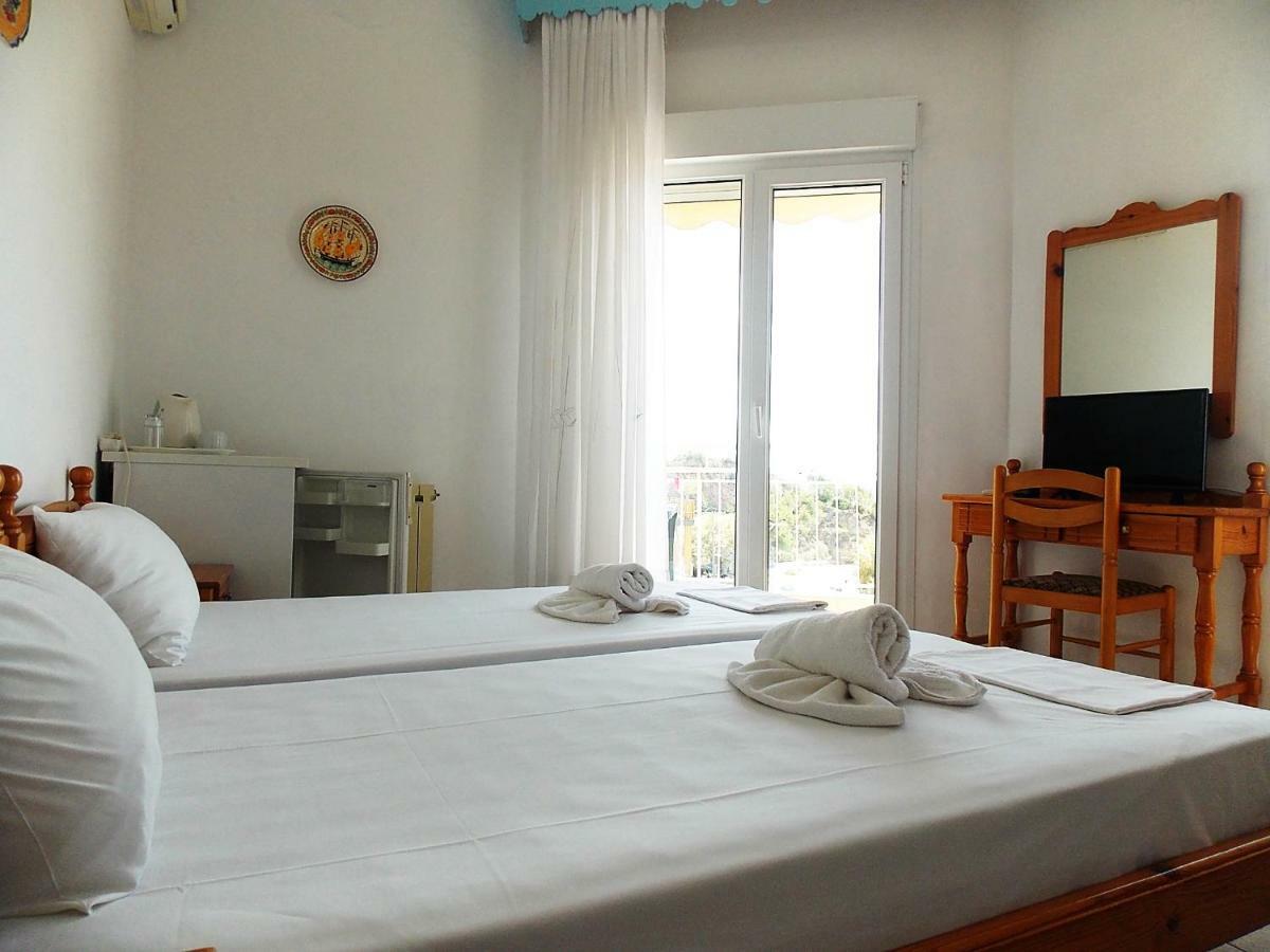 Hotel Sgouridis 리메나리아 외부 사진